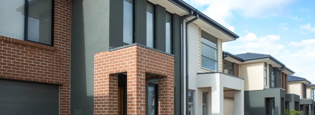 Things to Consider When Building a Townhouse