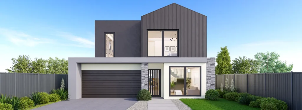 How Can The Floor Plan Of A House Guide Facade Design?