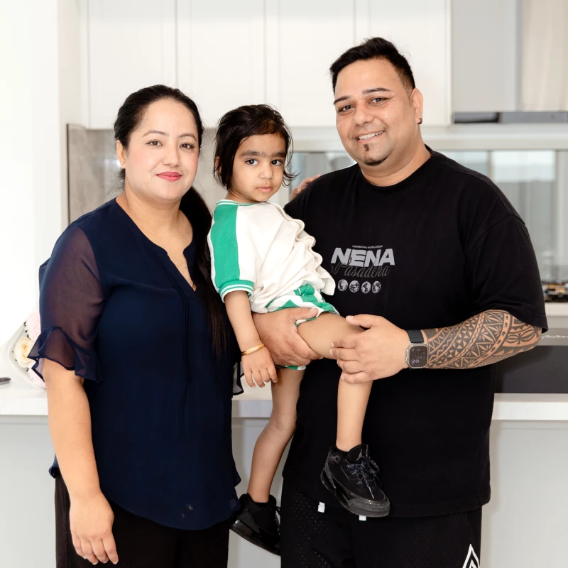Raj and Anita’s journey to a home that feels right