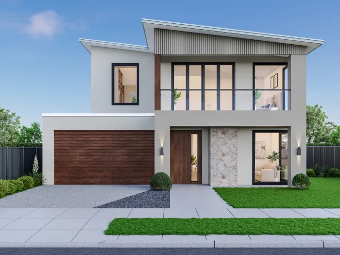 double-storey