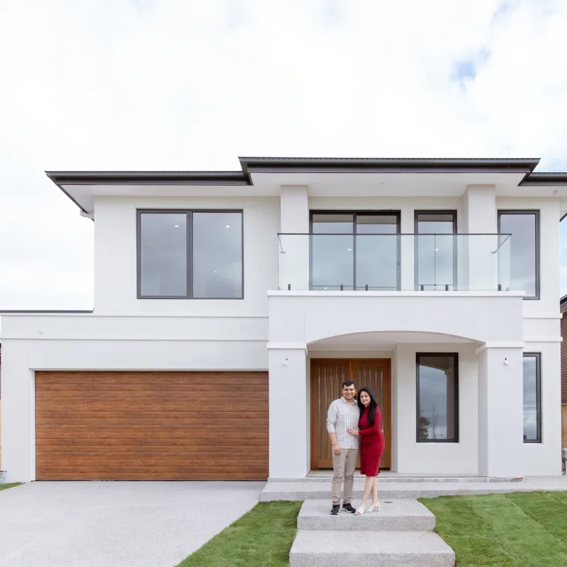 A Home Created Around Manthan & Shefali’s Life, Beliefs & Vision